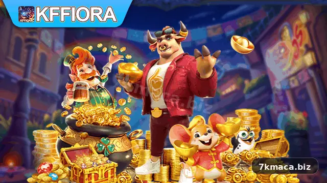 Bônus e promoções da 7kmaca